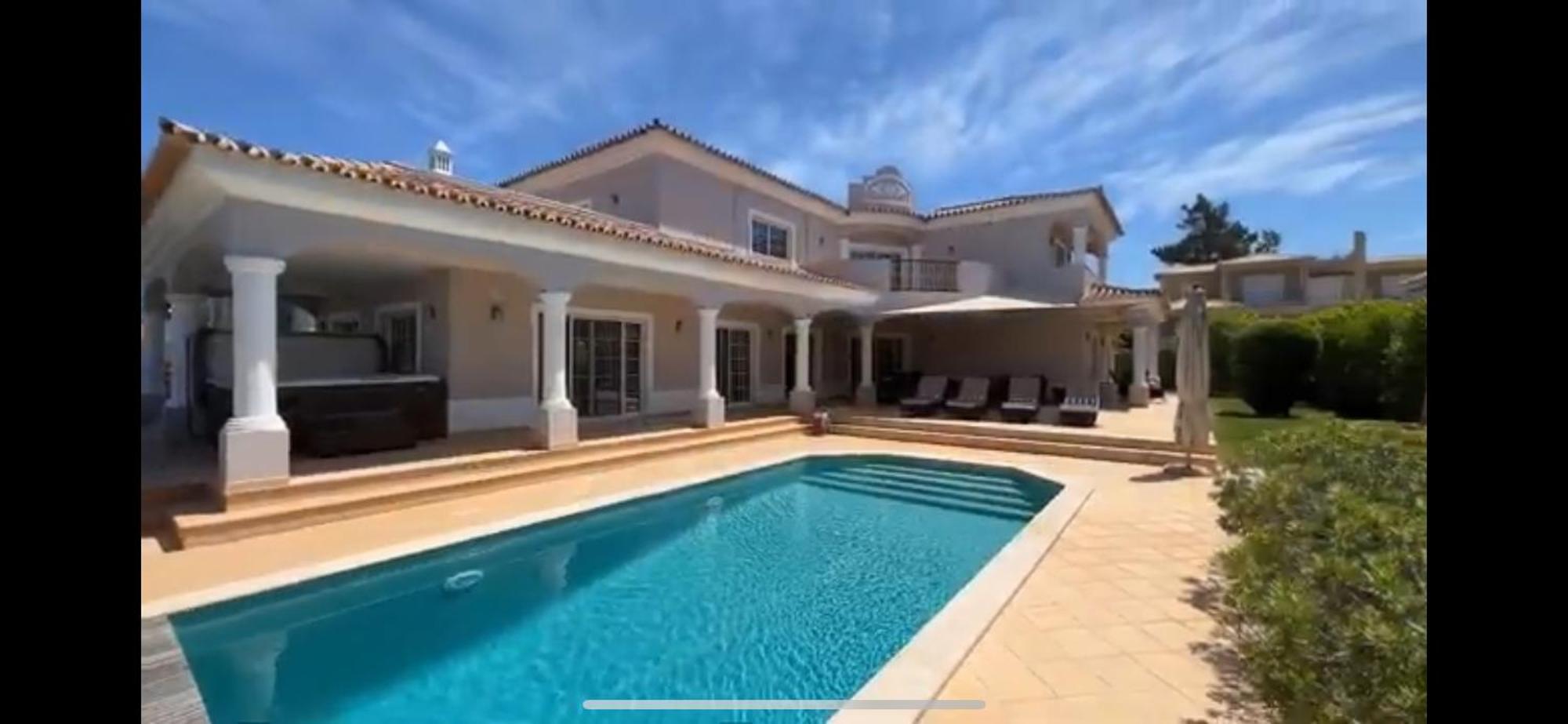 Villa The Beverly Quarteira